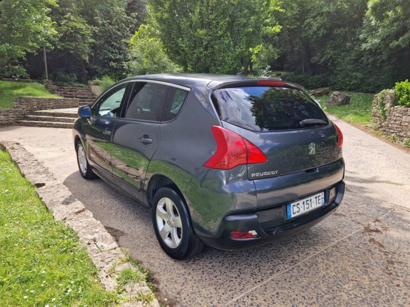 PEUGEOT 3008 1.6 HDI 115 NAPAPIJRI 2013