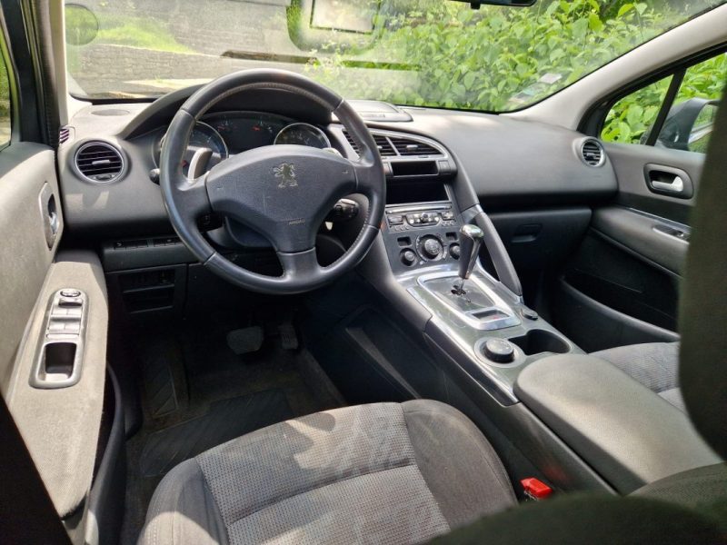 PEUGEOT 3008 1.6 HDI 115 NAPAPIJRI 2013