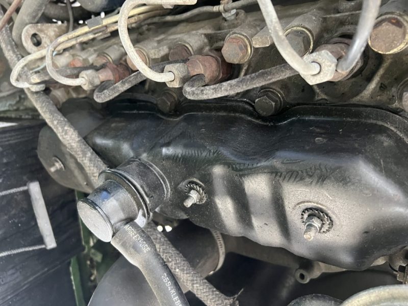 PEUGEOT P4 AUTOBUSAUTOCAR 2.5 DI 4X4 1988