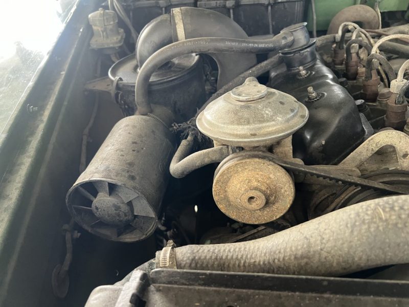 PEUGEOT P4 AUTOBUSAUTOCAR 2.5 DI 4X4 1988