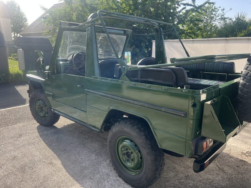 PEUGEOT P4 AUTOBUSAUTOCAR 2.5 DI 4X4 1988