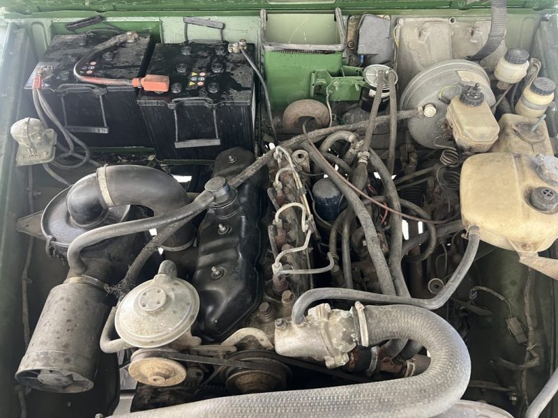 PEUGEOT P4 AUTOBUSAUTOCAR 2.5 DI 4X4 1988