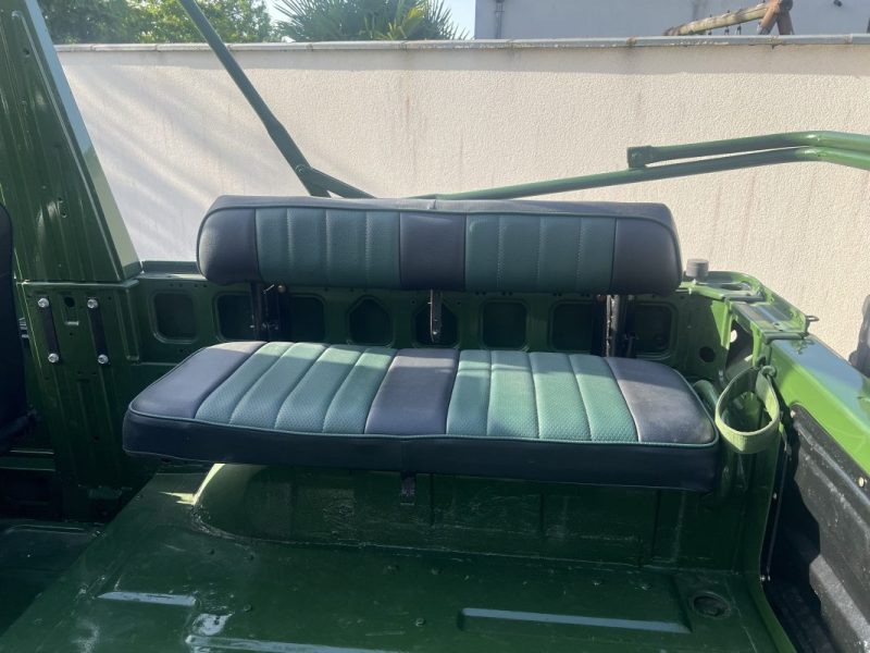 PEUGEOT P4 AUTOBUSAUTOCAR 2.5 DI 4X4 1988