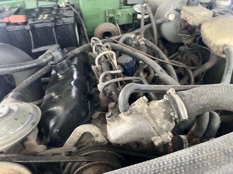 PEUGEOT P4 AUTOBUSAUTOCAR 2.5 DI 4X4 1988