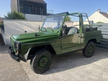 PEUGEOT P4 AUTOBUSAUTOCAR 2.5 DI 4X4 1988
