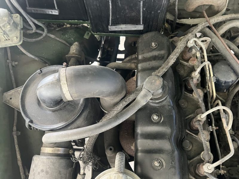 PEUGEOT P4 AUTOBUSAUTOCAR 2.5 DI 4X4 1988