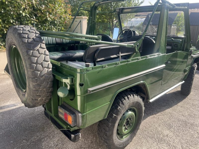 PEUGEOT P4 AUTOBUSAUTOCAR 2.5 DI 4X4 1988