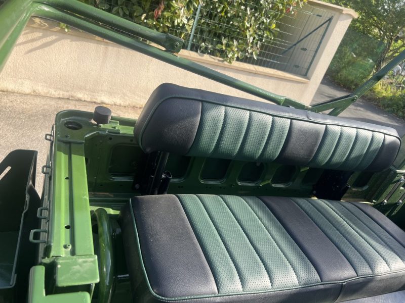PEUGEOT P4 AUTOBUSAUTOCAR 2.5 DI 4X4 1988