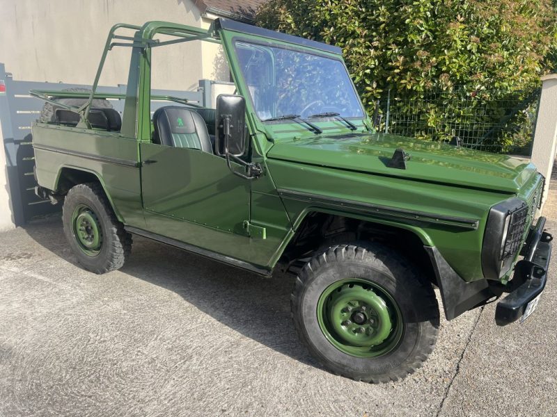 PEUGEOT P4 AUTOBUSAUTOCAR 2.5 DI 4X4 1988