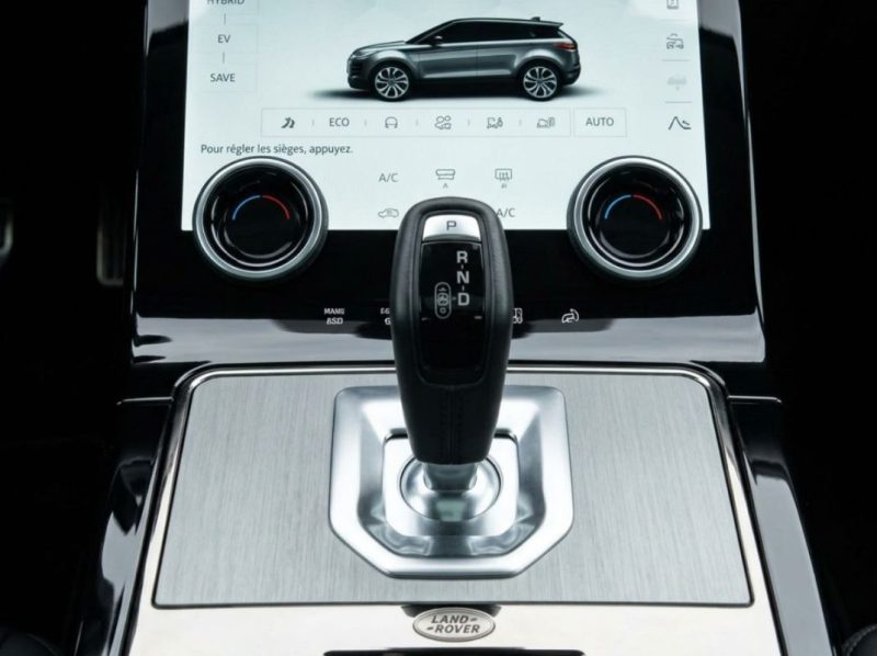 LAND ROVER RANGE ROVER EVOQUE P300E AUTOBIOGRAPHIE 2023