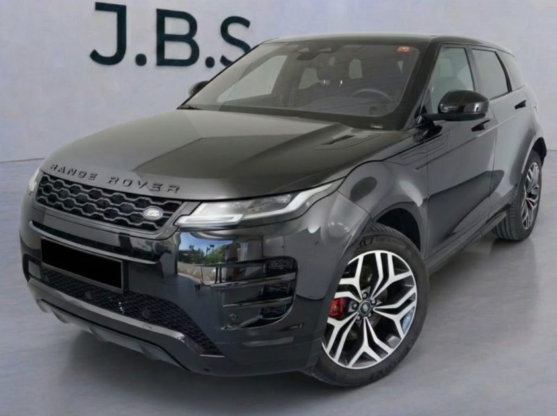 LAND ROVER RANGE ROVER EVOQUE P300E AUTOBIOGRAPHIE 2023
