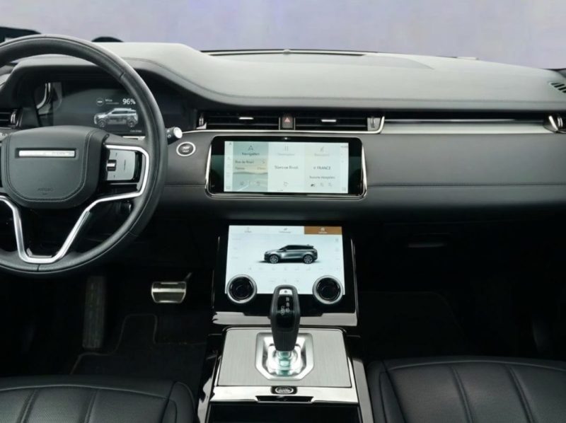 LAND ROVER RANGE ROVER EVOQUE P300E AUTOBIOGRAPHIE 2023