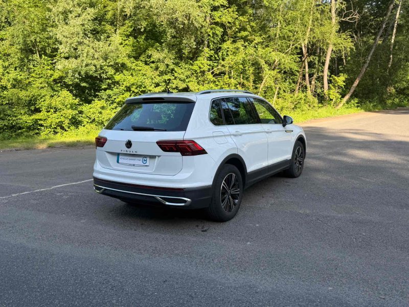  TIGUAN 2.0 TDI 150 ELEGANCE DSG 11/2023 41900KM