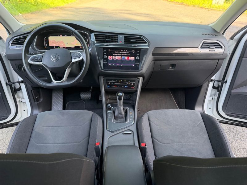  TIGUAN 2.0 TDI 150 ELEGANCE DSG 11/2023 41900KM