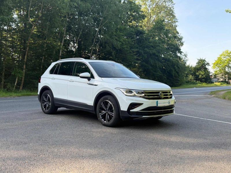  TIGUAN 2.0 TDI 150 ELEGANCE DSG 11/2023 41900KM