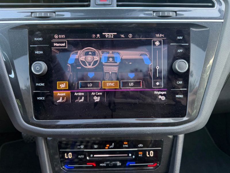  TIGUAN 2.0 TDI 150 ELEGANCE DSG 11/2023 41900KM