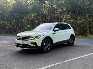  TIGUAN 2.0 TDI 150 ELEGANCE DSG 11/2023 41900KM