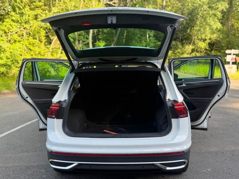  TIGUAN 2.0 TDI 150 ELEGANCE DSG 11/2023 41900KM