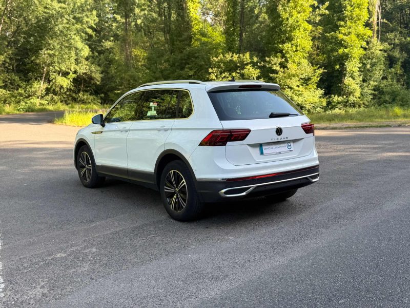  TIGUAN 2.0 TDI 150 ELEGANCE DSG 11/2023 41900KM