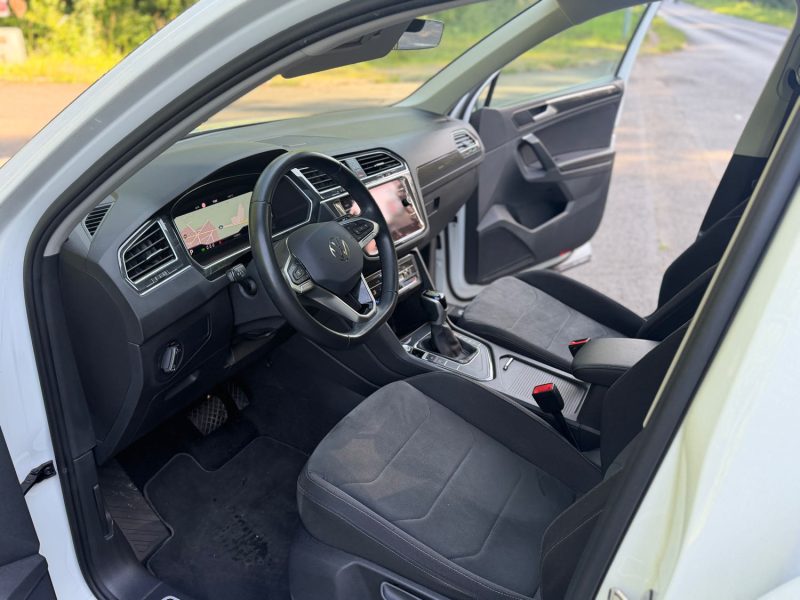  TIGUAN 2.0 TDI 150 ELEGANCE DSG 11/2023 41900KM