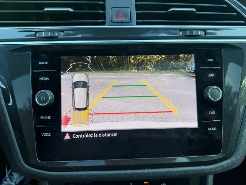  TIGUAN 2.0 TDI 150 ELEGANCE DSG 11/2023 41900KM