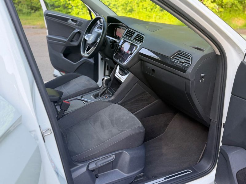  TIGUAN 2.0 TDI 150 ELEGANCE DSG 11/2023 41900KM
