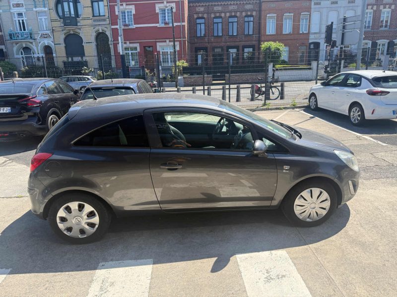 OPEL CORSA 1.3 CDTI 75cv 150EME ANNIVERSAIRE - GARANTIe