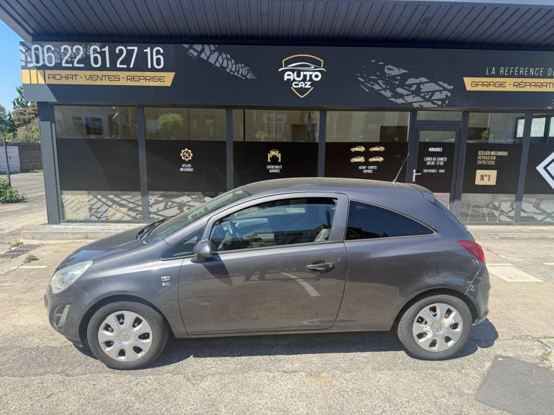 OPEL CORSA 1.3 CDTI 75cv 150EME ANNIVERSAIRE - GARANTIe