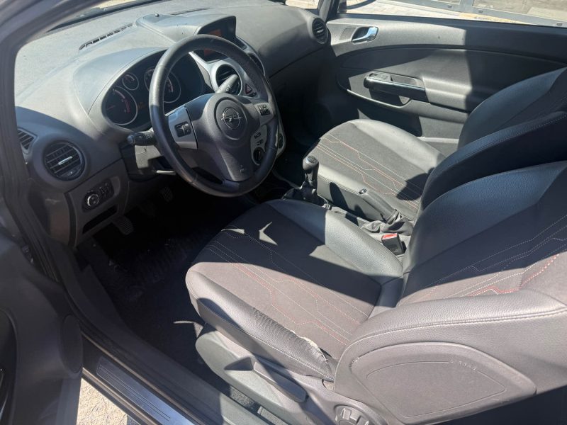 OPEL CORSA 1.3 CDTI 75cv 150EME ANNIVERSAIRE - GARANTIe