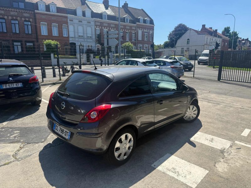 OPEL CORSA 1.3 CDTI 75cv 150EME ANNIVERSAIRE - GARANTIe