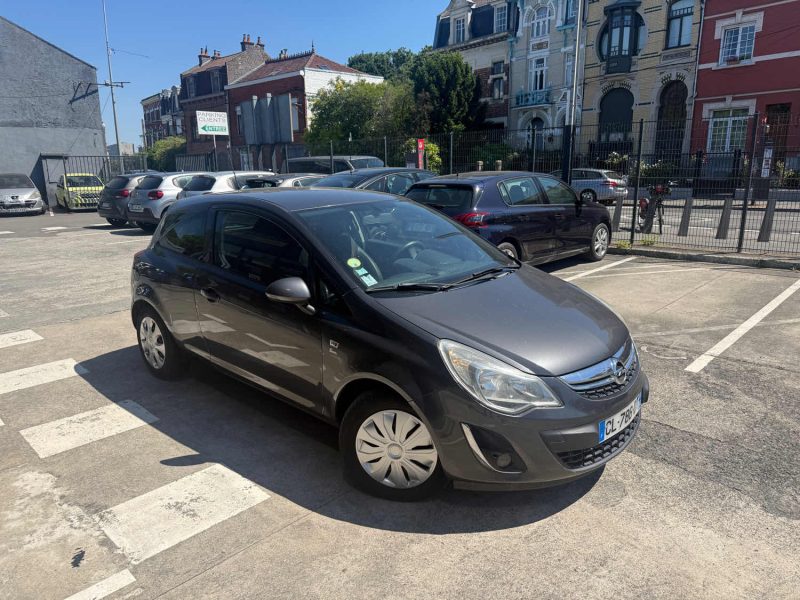 OPEL CORSA 1.3 CDTI 75cv 150EME ANNIVERSAIRE - GARANTIe
