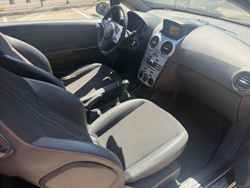 OPEL CORSA 1.3 CDTI 75cv 150EME ANNIVERSAIRE - GARANTIe