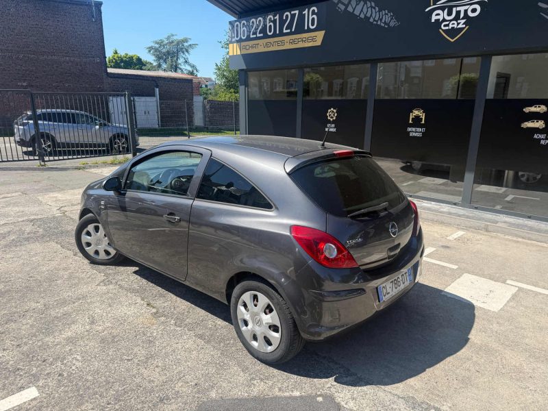 OPEL CORSA 1.3 CDTI 75cv 150EME ANNIVERSAIRE - GARANTIe
