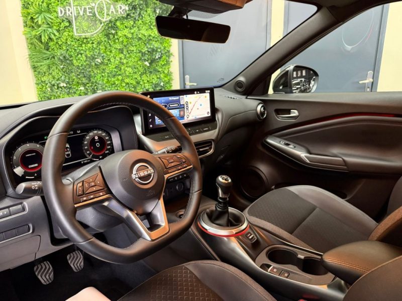 NISSAN JUKE 1.0 DIG-T 114CH N-CONNECTA  2024