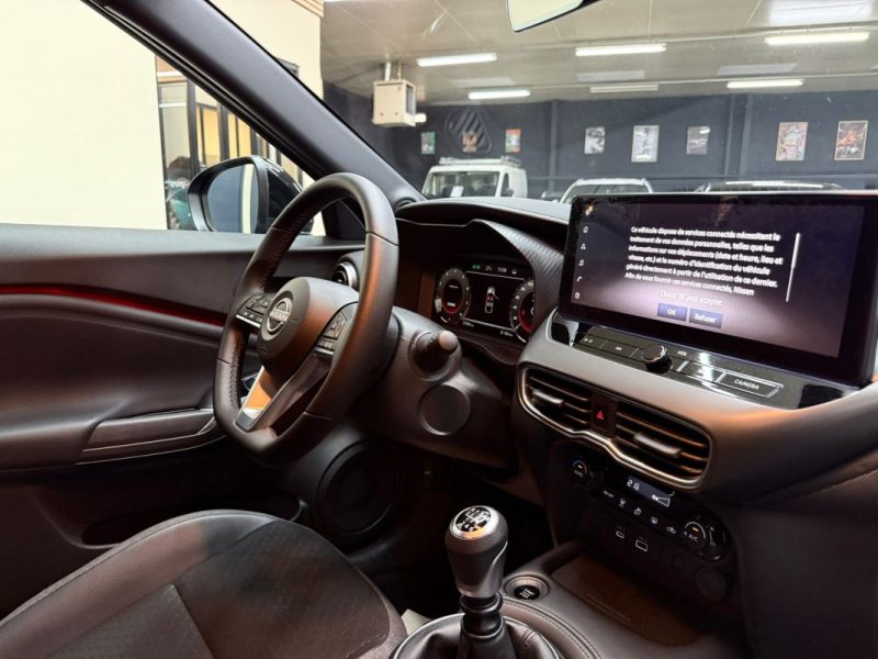 NISSAN JUKE 1.0 DIG-T 114CH N-CONNECTA  2024