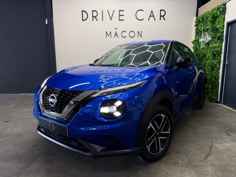 NISSAN JUKE 1.0 DIG-T 114CH N-CONNECTA  2024