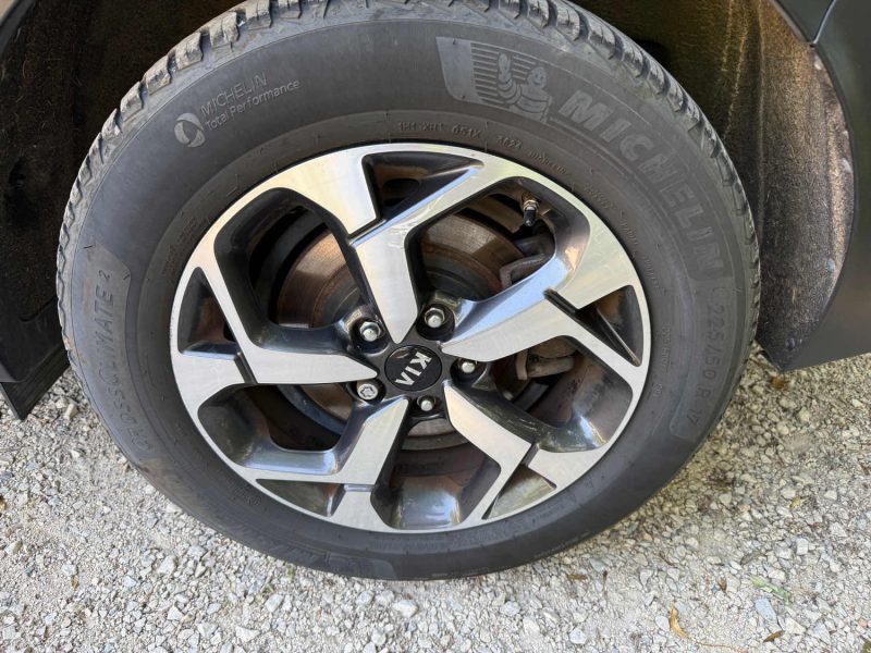 KIA SPORTAGE 1.6 CRDI 136 DESIGN DCT 