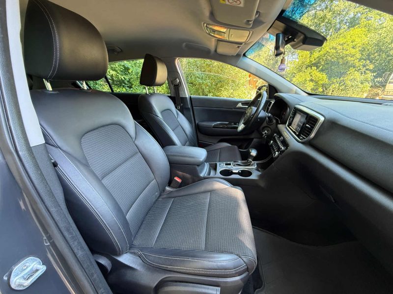KIA SPORTAGE 1.6 CRDI 136 DESIGN DCT 