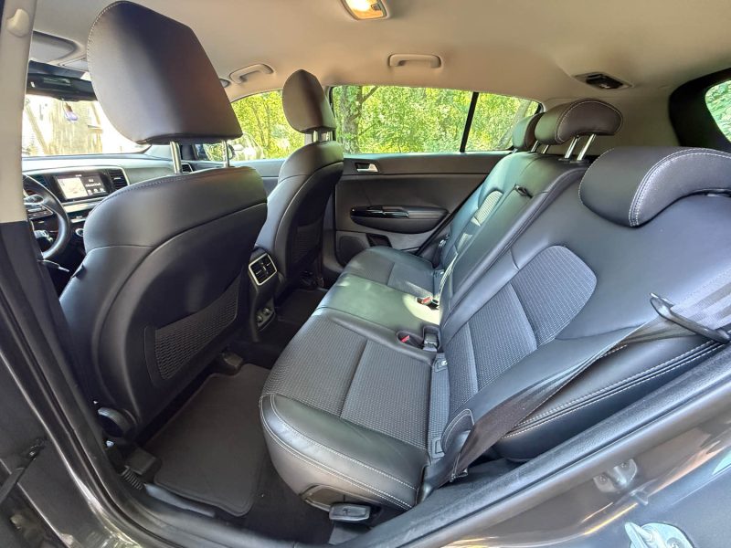 KIA SPORTAGE 1.6 CRDI 136 DESIGN DCT 