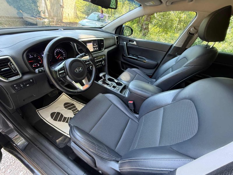 KIA SPORTAGE 1.6 CRDI 136 DESIGN DCT 