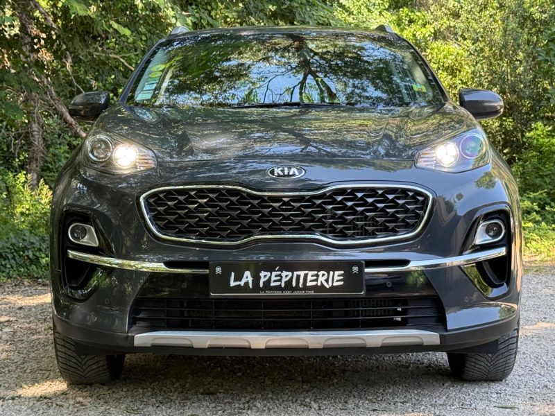 KIA SPORTAGE 1.6 CRDI 136 DESIGN DCT 