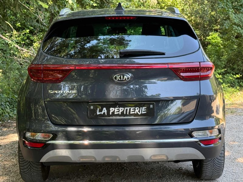 KIA SPORTAGE 1.6 CRDI 136 DESIGN DCT 