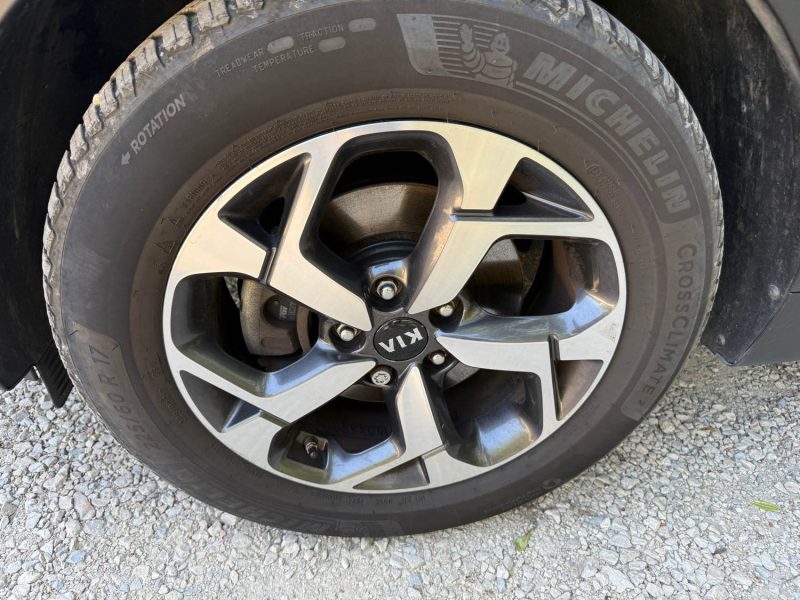 KIA SPORTAGE 1.6 CRDI 136 DESIGN DCT 