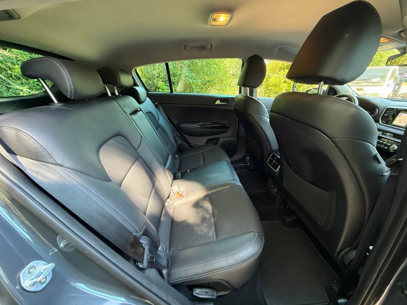 KIA SPORTAGE 1.6 CRDI 136 DESIGN DCT 