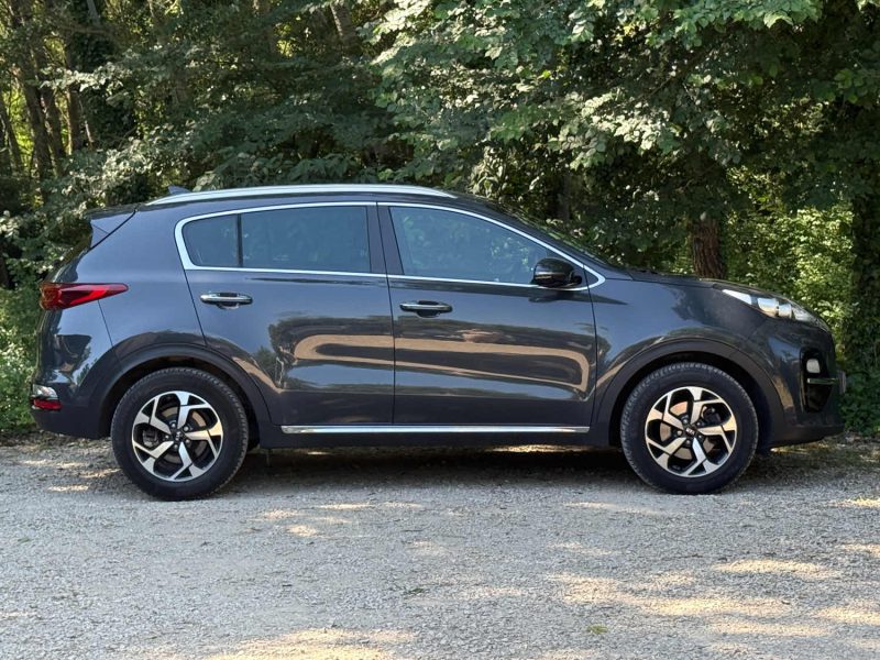 KIA SPORTAGE 1.6 CRDI 136 DESIGN DCT 