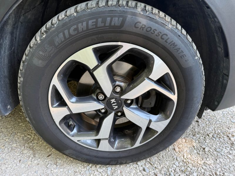 KIA SPORTAGE 1.6 CRDI 136 DESIGN DCT 