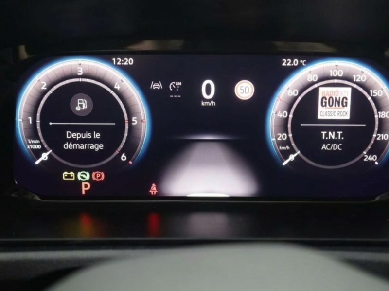 VOLKSWAGEN CADDY ÉDITION LIFE 2.0 TDI DSG 2025