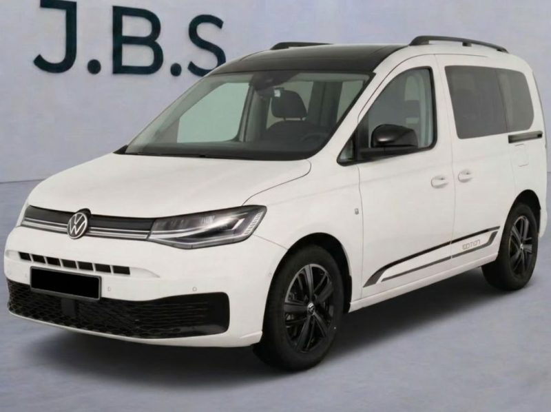 VOLKSWAGEN CADDY ÉDITION LIFE 2.0 TDI DSG 2025