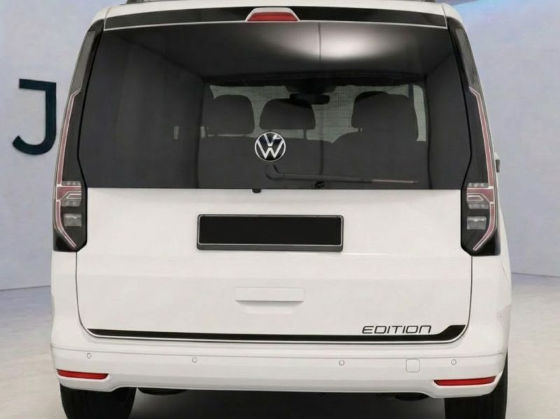 VOLKSWAGEN CADDY ÉDITION LIFE 2.0 TDI DSG 2025