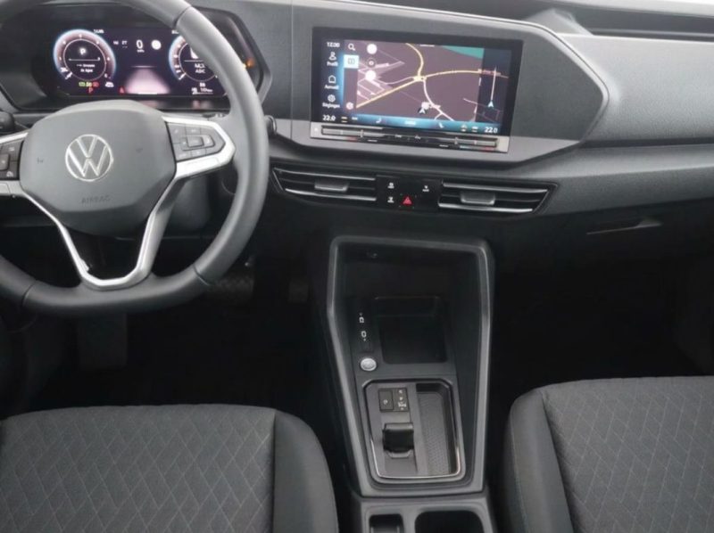 VOLKSWAGEN CADDY ÉDITION LIFE 2.0 TDI DSG 2025